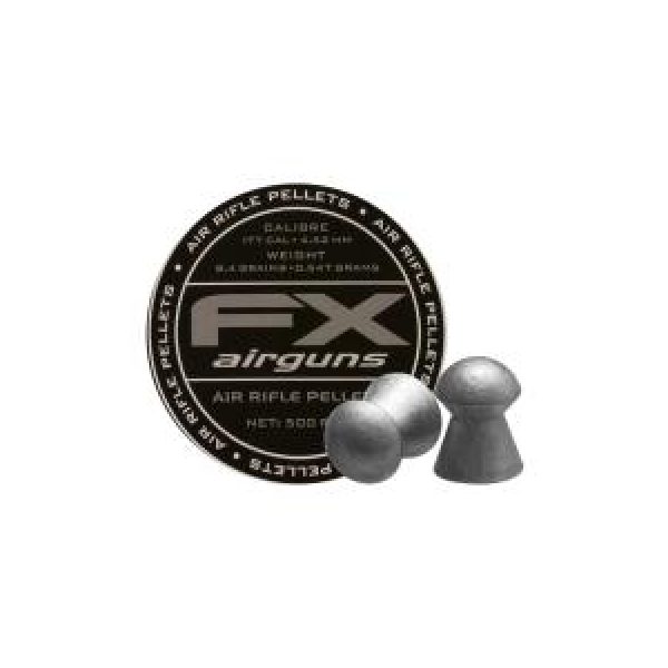 Fx Airguns Pellets and BBs 1 FX Airguns .177 Cal, 8.4 g - 500 ct 0.177