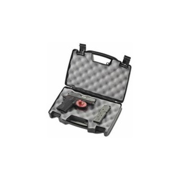 Plano Air Gun Accessory 1 Plano Protector Pistol Case, Single