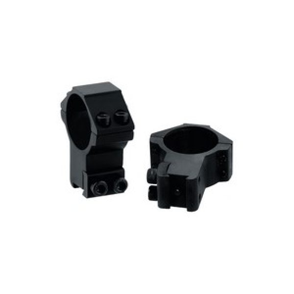 Utg Air Gun Accessory 1 Accushot High 30mm Rings, Dovetail