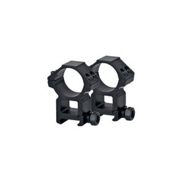 Centerpoint Air Gun Accessory 1 CenterPoint High 30mm See-Thru Rings, Weaver