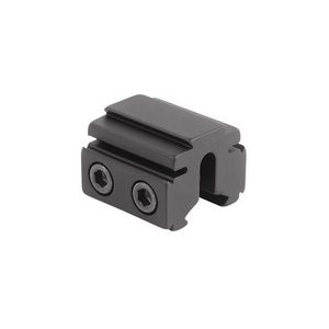 Bkl Air Gun Accessory 1 BKL Solo Tri-Mount Dovetail Riser Mount, 1" Long