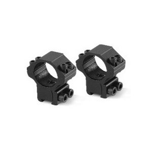 Centerpoint Air Gun Accessory 1 CenterPoint Medium Premium 1" Rings, Dovetail