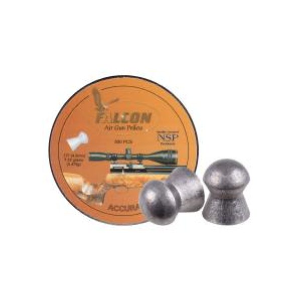 Air Arms Pellets and BBs 1 Air Arms Falcon .177 Cal (4.52mm), 7.33 gr - 500ct 0.177