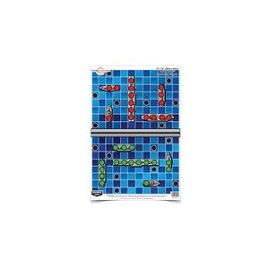 Birchwood Casey Air Gun Accessory 1 Dirty Bird Battle at Sea 12 x 18 Game Targets