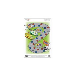 Birchwood Casey Air Gun Accessory 1 Birchwood Casey Dirty Bird Checkered Flag Game Targets