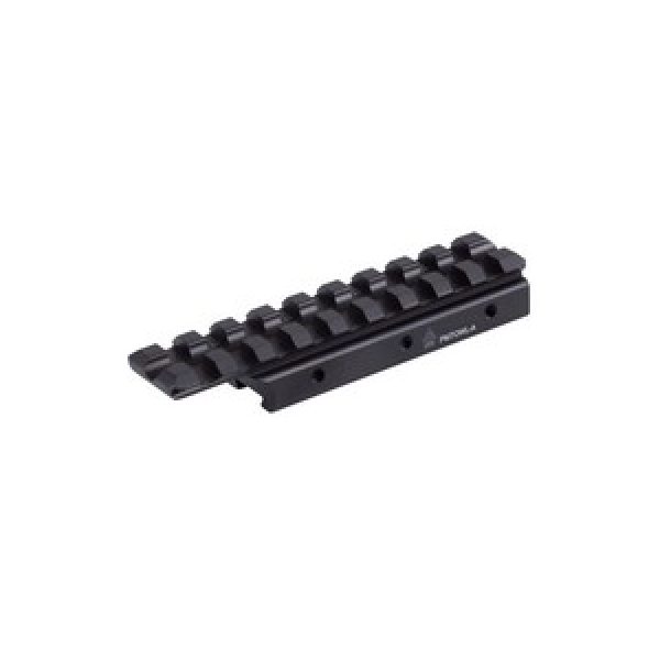 Utg Air Gun Accessory 1 UTG Dovetail to Picatinny/Weaver Adapter