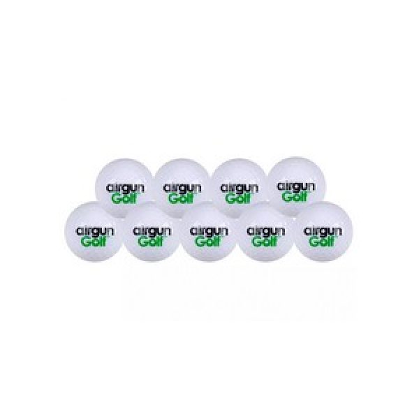 Air Venturi Air Gun Accessory 1 Airgun Golf Exploding Golf Ball, 9ct