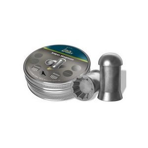 Haendler & Natermann Pellets and BBs 1 H&N Sniper Magnum .22 Cal, 18 gr - 250 ct 0.22