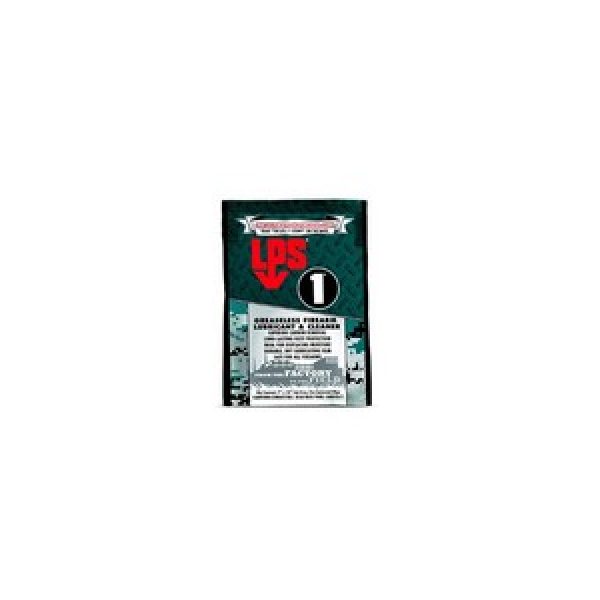 Lps Air Gun Accessory 1 LPS 1 Firearm Wipe, 6 pack