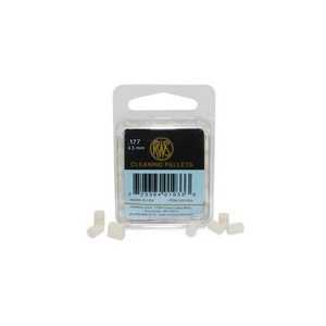 Rws Pellets and BBs 1 RWS .177 Quick Cleaning Pellets 0.177