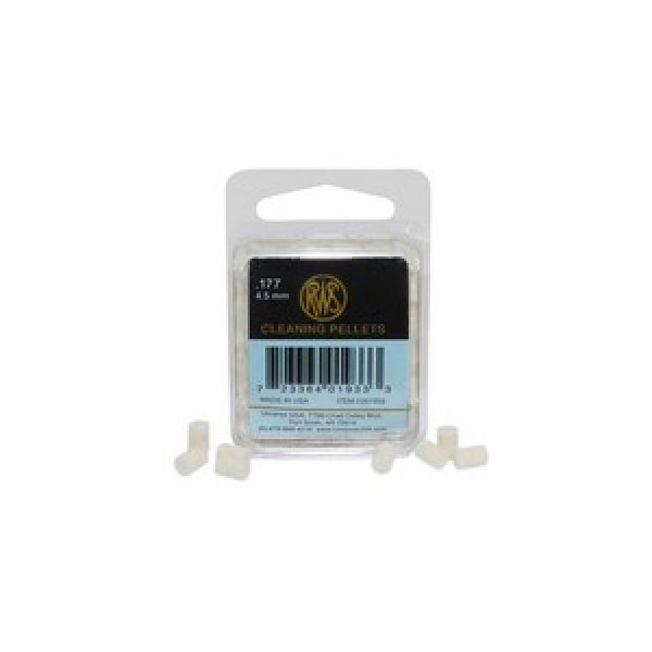 Rws Pellets and BBs 1 RWS .177 Quick Cleaning Pellets 0.177