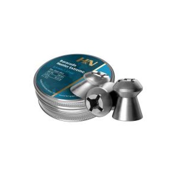Haendler & Natermann Pellets and BBs 1 H&N Baracuda Hunter Extreme .22 Cal, 18.52 gr - 200 ct 0.22