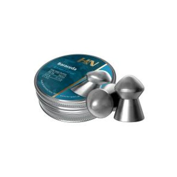 Haendler & Natermann Pellets and BBs 1 H&N Baracuda .22 Cal, 21.14 gr - 200 ct 0.22