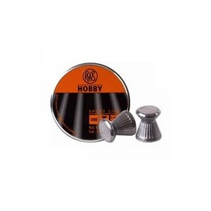 Rws Pellets and BBs 1 RWS Hobby .177 Cal, 7 gr - 300 ct 0.177
