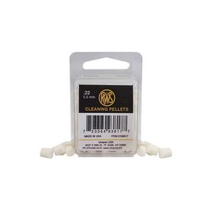 Rws Pellets and BBs 1 RWS Quick Cleaning Pellets .22 Cal - 80 ct 0.22