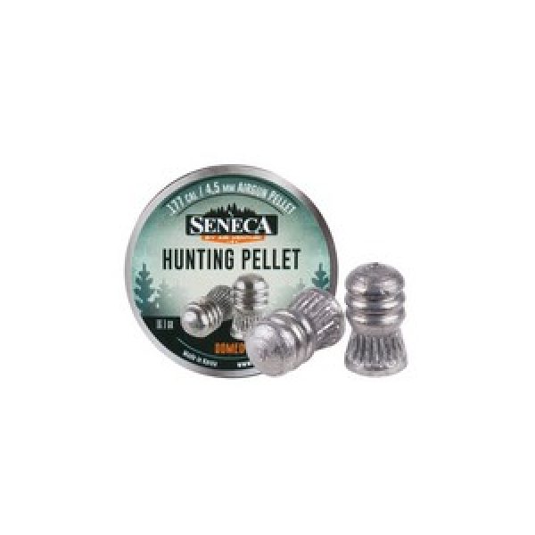 Seneca Pellets and BBs 1 Eun Jin Round Nose .177 Cal, 16.1 gr - 220 ct 0.177