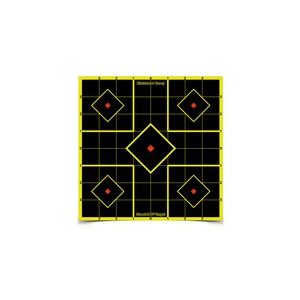 Birchwood Casey Air Gun Accessory 1 Birchwood Casey Shoot-N-C 8" Sight-In Targets, 6 ct