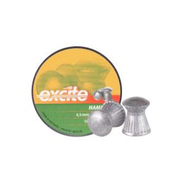 Haendler & Natermann Pellets and BBs 1 H&N Excite Hammer .177 Cal, 7.87 gr - 500 ct 0.177