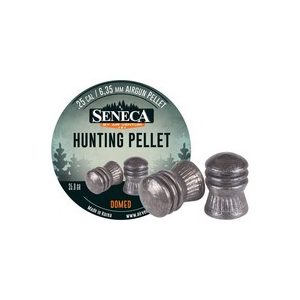 Seneca Pellets and BBs 1 Seneca Hunting Pellets, .25 Cal, 35.8 gr - 100ct 0.25