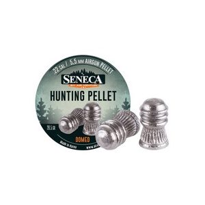 Seneca Pellets and BBs 1 Seneca Hunting Pellets, .22 Cal, 28.5 gr - 125ct 0.22