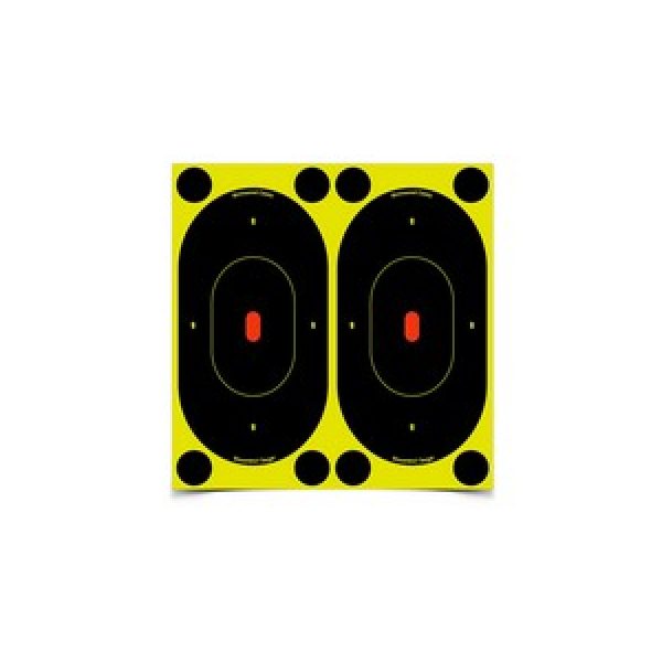 Birchwood Casey Air Gun Accessory 1 Birchwood Casey Shoot-N-C Silhouette Targets