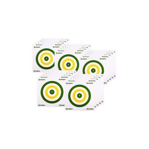 Remington Air Gun Accessory 1 Remington Cardstock Field Targets, 25-Pack