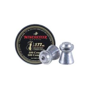 Winchester Pellets and BBs 1 Winchester Hollow Point .177 Cal, 9.75 gr - 500 ct 0.177