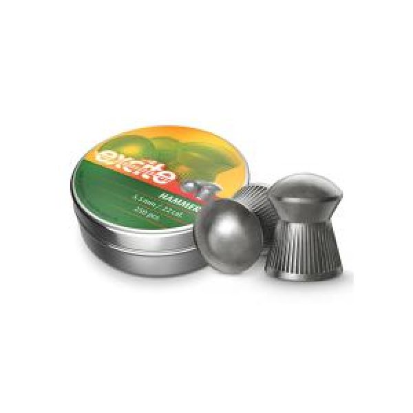 Haendler & Natermann Pellets and BBs 1 H&N Excite Hammer .22 Cal, 14.66 gr - 250 ct 0.22