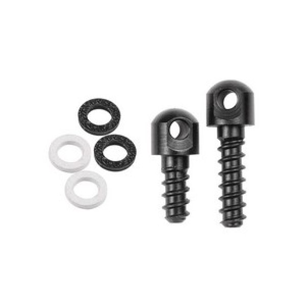 Grovtec Air Gun Accessory 1 GrovTec Wood Screw & Swivel Studs