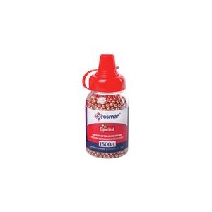 Crosman Pellets and BBs 1 Crosman BB's- 1500 ct. .177 cal, 5.1 Grain 0.177