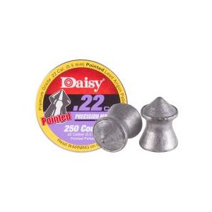 Daisy Pellets and BBs 1 Daisy Precision Max Pointed .22 Cal, 14 gr - 250 ct 0.22