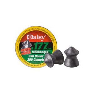 Daisy Pellets and BBs 1 Daisy Precision Max Pointed .177 Cal, 7.2 gr - 250 ct 0.177