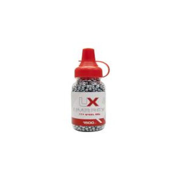 Umarex Pellets and BBs 1 Umarex Precision Steel BBs - 1500 ct 0.177