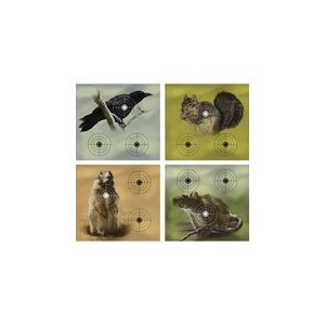 Crosman Air Gun Accessory 1 Crosman Varmint Targets, 20 ct