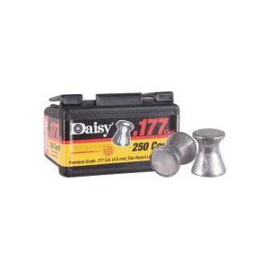 Daisy Pellets and BBs 1 Daisy Wadcutter .177 Cal, 7.5 gr - 250 ct 0.177