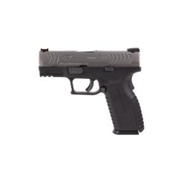 Springfield Armory Air Pistol 1 Springfield Armory XDM 3.8" .177 cal. CO2 Blowback, Bi-tone 0.177
