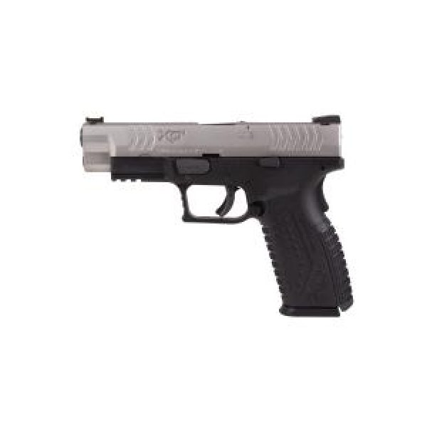 Springfield Armory Air Pistol 1 Springfield Armory XDM 4.5" .177 cal. CO2 Blowback, Bi-tone 0.177