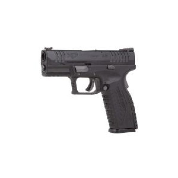 Springfield Armory Air Pistol 1 Springfield Armory XDM 3.8" .177 cal. CO2 Blowback, Black 0.177