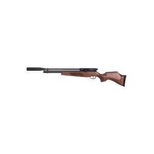 Bsa Air Rifle 1 BSA Buccaneer Silentium, Beech, .177 cal 0.177
