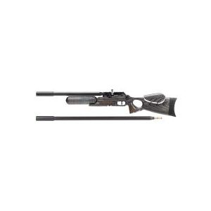 Fx Airguns Air Rifle 1 FX Crown Continuum MkII, Black Pepper, .22 Caliber 0.22
