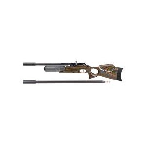 Fx Airguns Air Rifle 1 FX Crown Continuum MkII, Forest Green, .25 Caliber 0.25