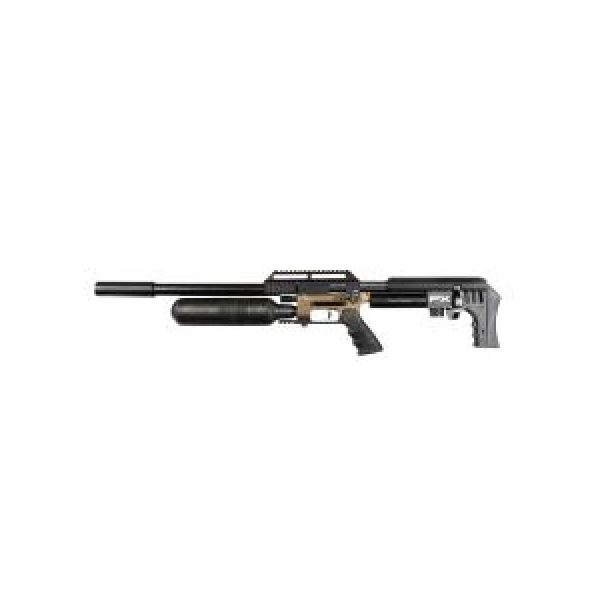 Fx Airguns Air Rifle 1 FX Impact X MKII, 600mm, Bronze, .25 Caliber 0.25