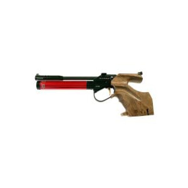 Morini Air Pistol 1 Morini MOR-162EI Pellet Pistol, Large Grip 0.177