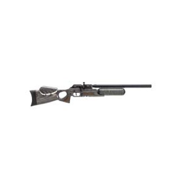 Fx Airguns Air Rifle 1 FX Crown MkII, Black Pepper Laminate, 500mm Barrel, .177 Cal 0.177