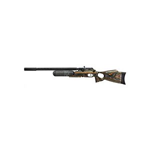 Fx Airguns Air Rifle 1 FX Crown MkII, Green Laminate, 600mm Barrel, .30 Cal 0.30