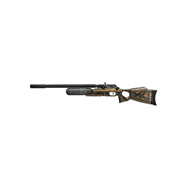 Fx Airguns Air Rifle 1 FX Crown MkII, Green Laminate, 600mm Barrel, .30 Cal 0.30