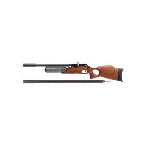 Fx Airguns Air Rifle 1 FX Crown Continuum MkII, Walnut, .25 Caliber 0.25