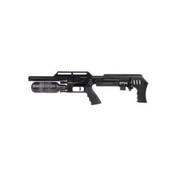 Fx Airguns Air Rifle 1 FX Impact X MKII Compact, Black, .30 Caliber 0.30