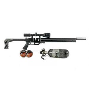 Fx Airguns Air Rifle 1 FX Dreamline, Lite, Essentials Combo 0.25