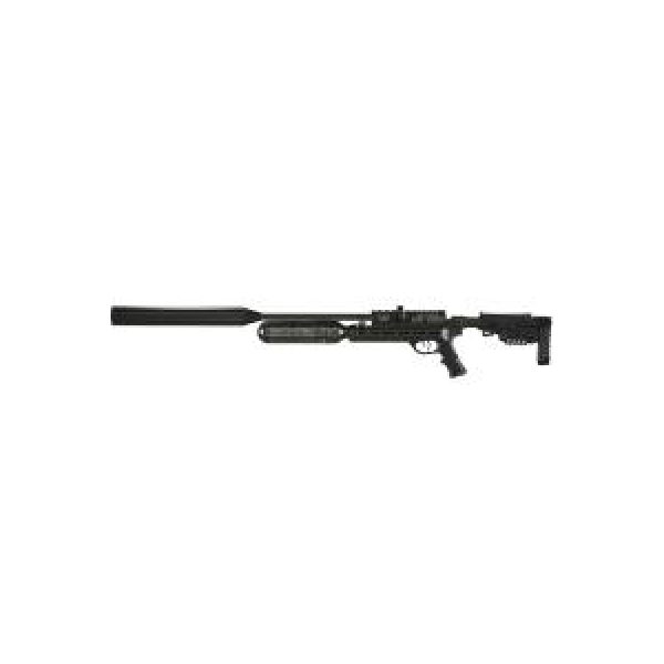 Raw Rapid Air Weapons Air Rifle 1 RAW HM1000x Chassis, .25 Cal LH 0.25